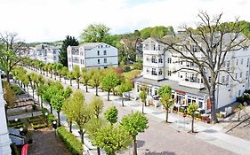 Fewo 20 mit Strandkorb und Balkon Villa Sonneck